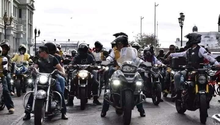 63ª Edición de la Caravana del Zorro: Detalles sobre la Impresionante Caravana de 70 Mil Motos