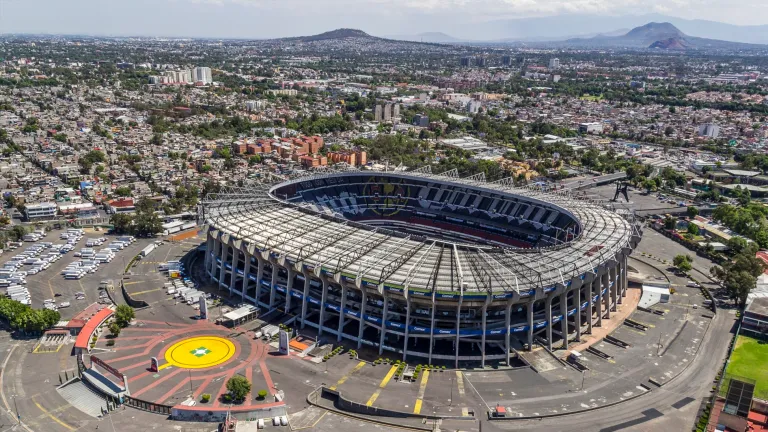 Estadio Azteca tendrá la inauguración de la Copa Mundial 2026