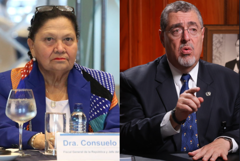 CC da trámite amparo interpuesto por el MP en contra del Presidente