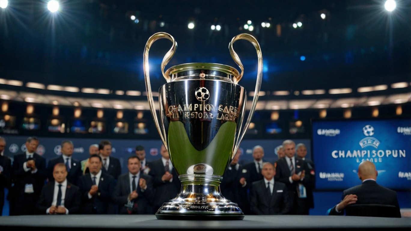 Champions League Draw
